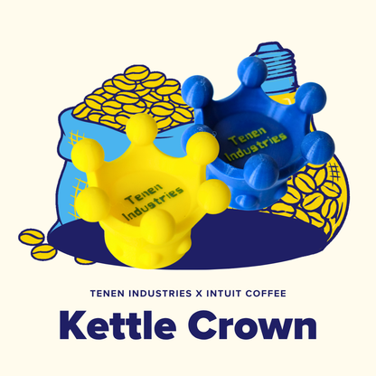 Kettle Crown (Tenen Industries X Intuit Coffee)