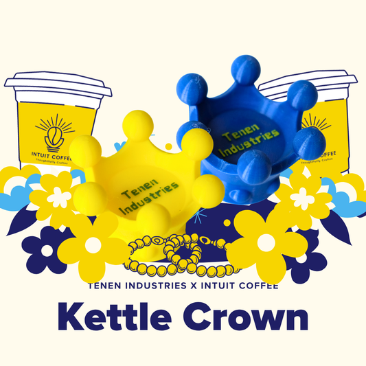 Kettle Crown (Tenen Industries X Intuit Coffee)