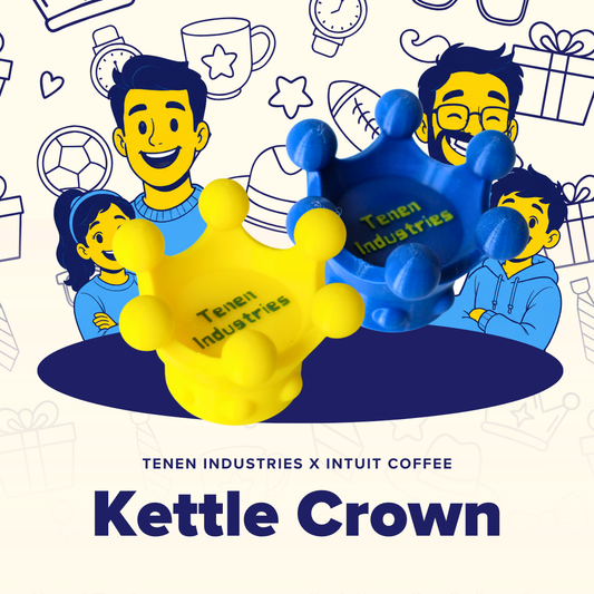 Kettle Crown (Tenen Industries X Intuit Coffee)