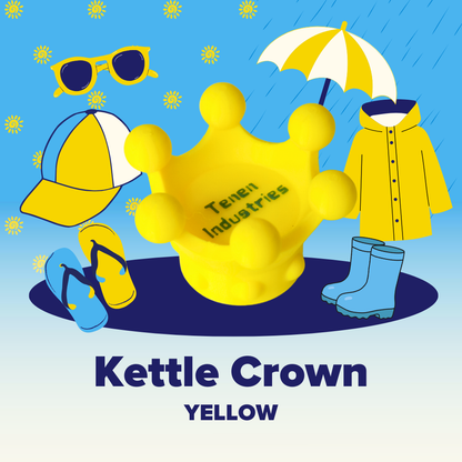 Kettle Crown (Tenen Industries X Intuit Coffee)