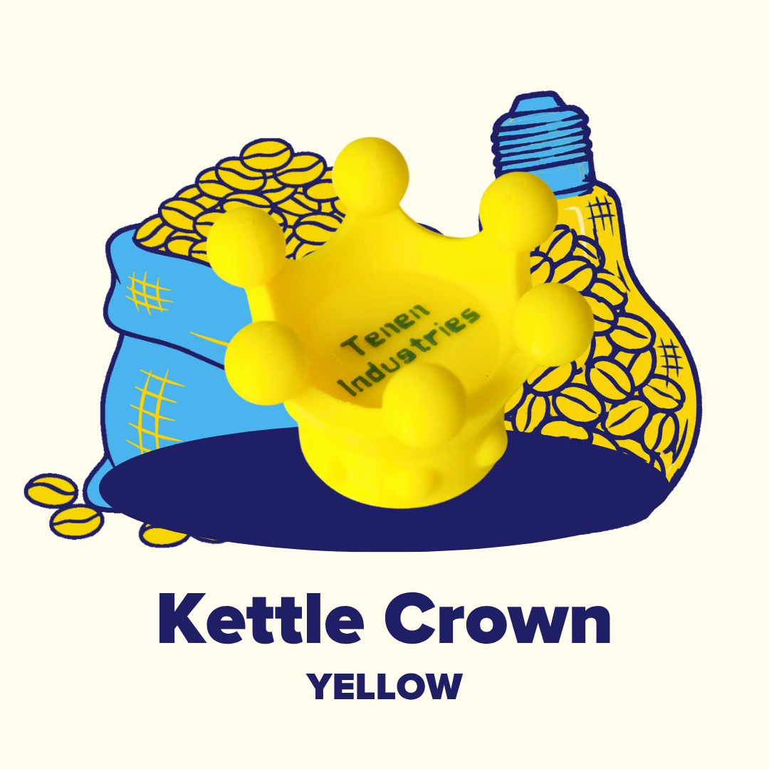 Kettle Crown (Tenen Industries X Intuit Coffee)
