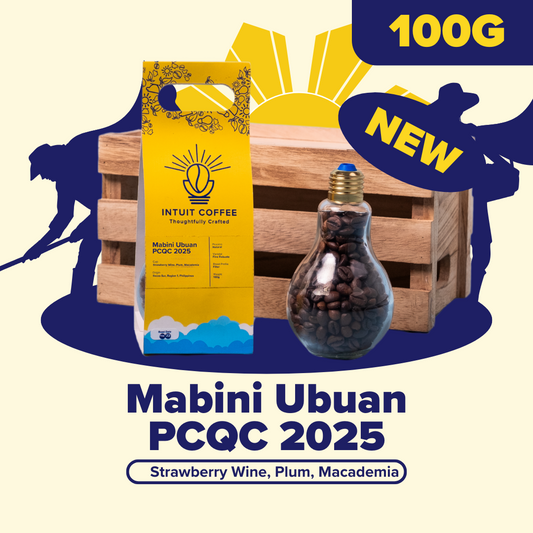 Mabini Ubuan PCQC 2025