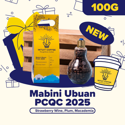 Mabini Ubuan PCQC 2025