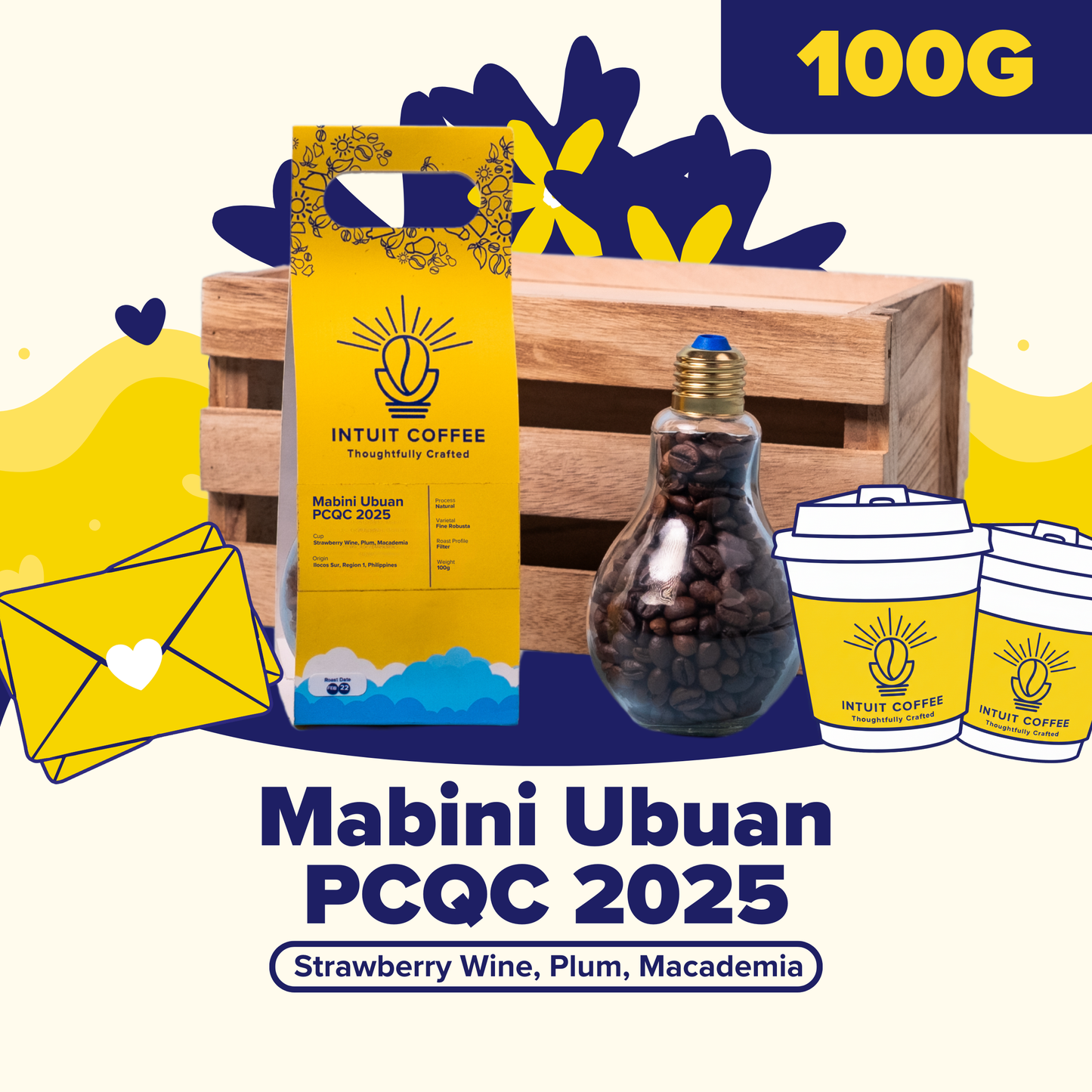 Mabini Ubuan PCQC 2025