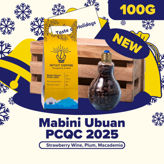 Mabini Ubuan PCQC 2025