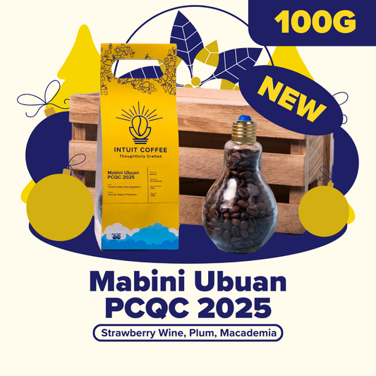 Mabini Ubuan PCQC 2025