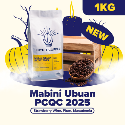 Mabini Ubuan PCQC 2025