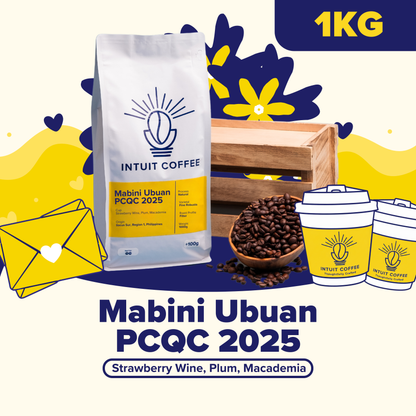 Mabini Ubuan PCQC 2025