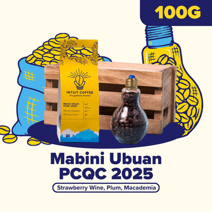 Mabini Ubuan PCQC 2025