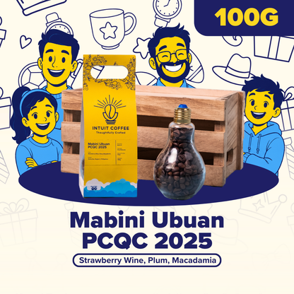 Mabini Ubuan PCQC 2025