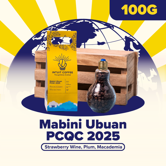 Mabini Ubuan PCQC 2025