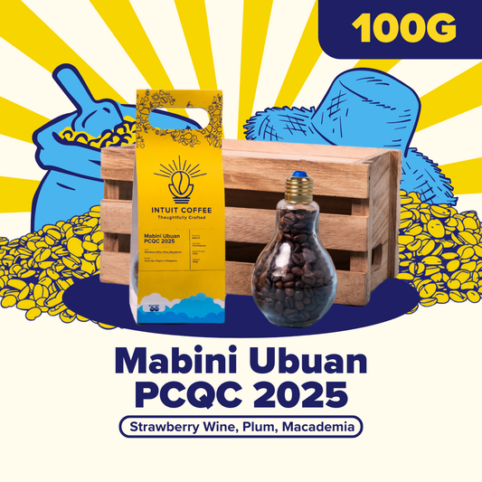 Mabini Ubuan PCQC 2025