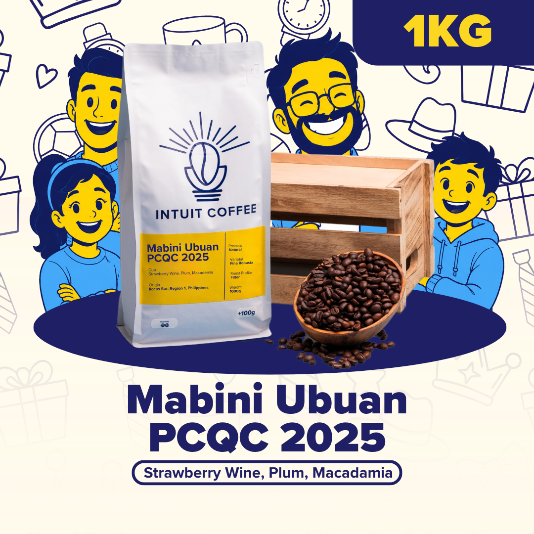 Mabini Ubuan PCQC 2025