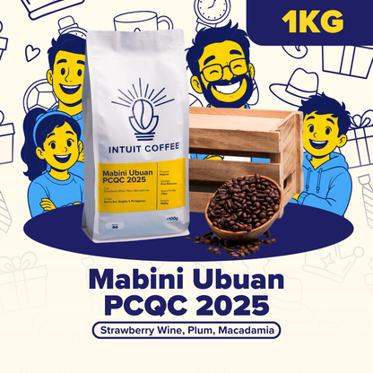 Mabini Ubuan PCQC 2025