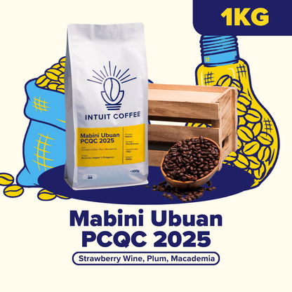 Mabini Ubuan PCQC 2025