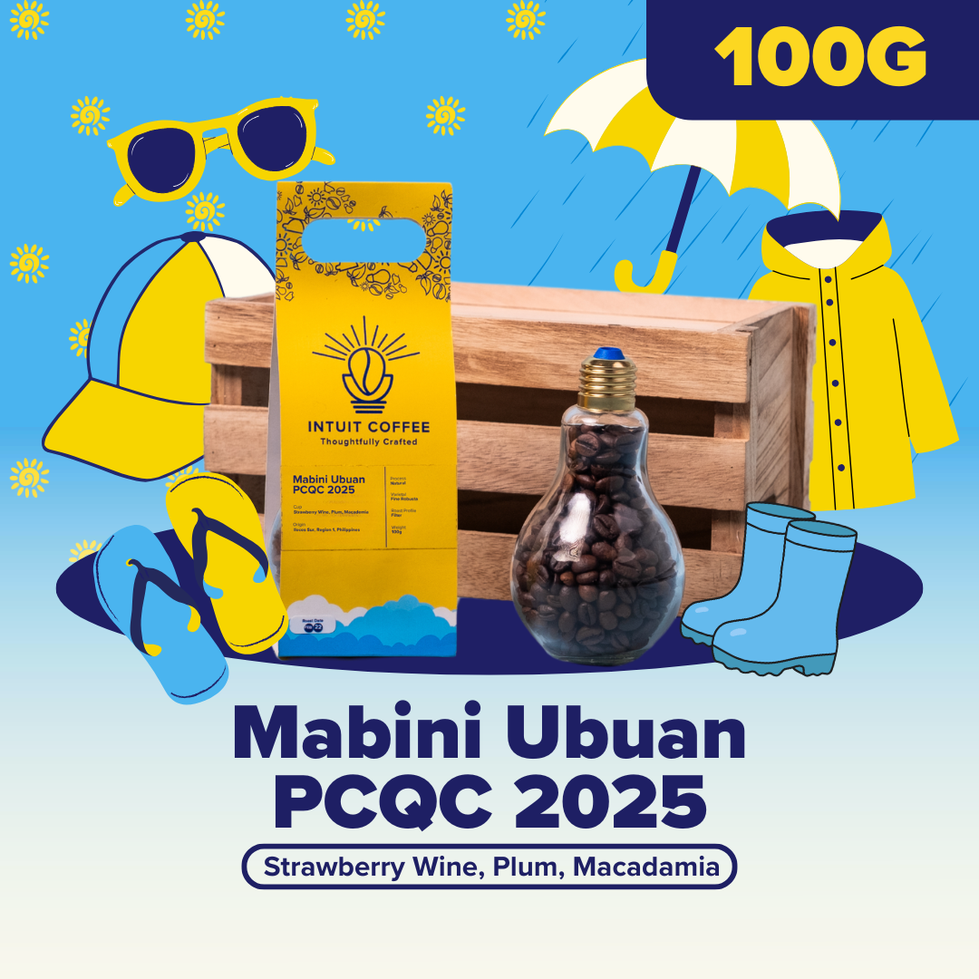 Mabini Ubuan PCQC 2025