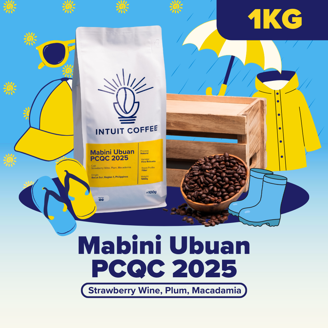 Mabini Ubuan PCQC 2025