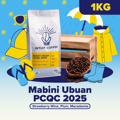 Mabini Ubuan PCQC 2025