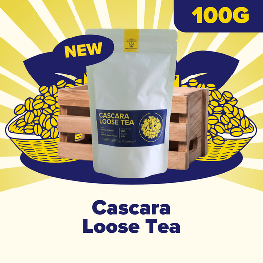 Cascara Loose Tea