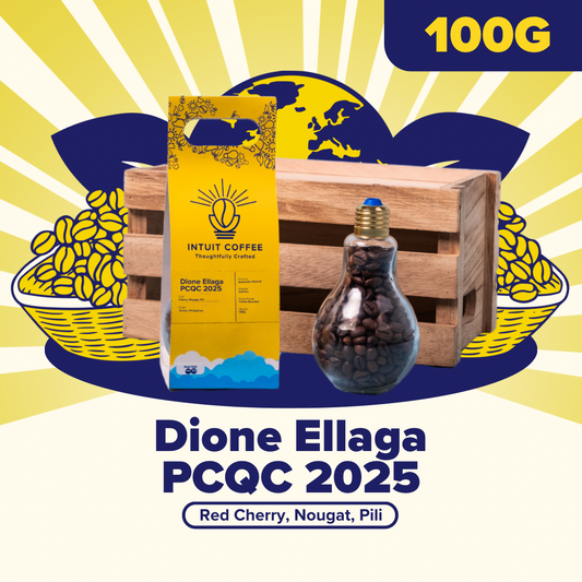 Dione Ellaga PCQC 2025