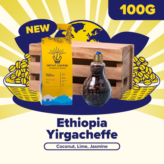 Ethiopia Yirgacheffe