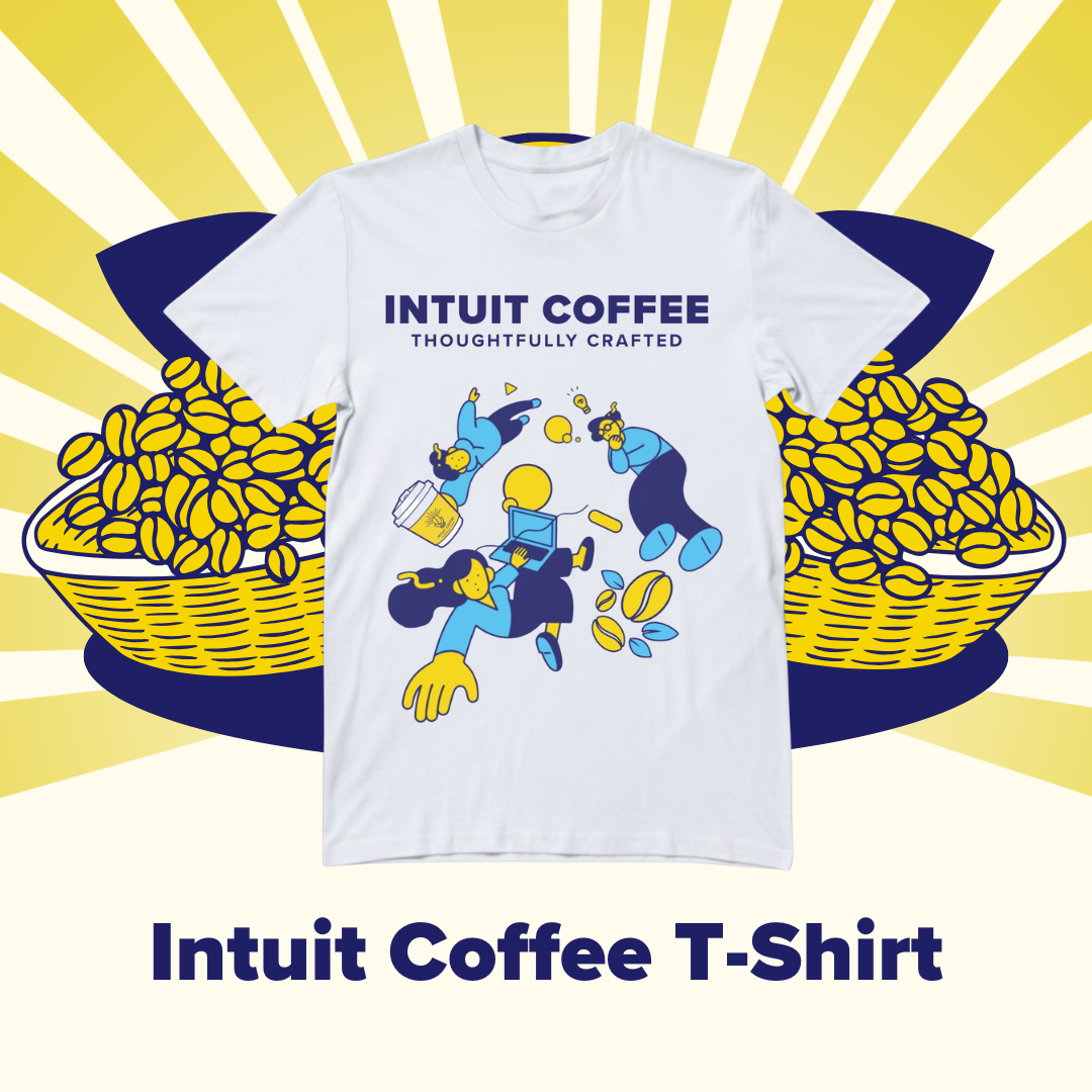 Intuit Coffee T-Shirt