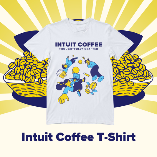 Intuit Coffee T-Shirt