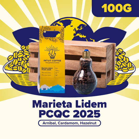 Marieta Lidem PCQC 2025