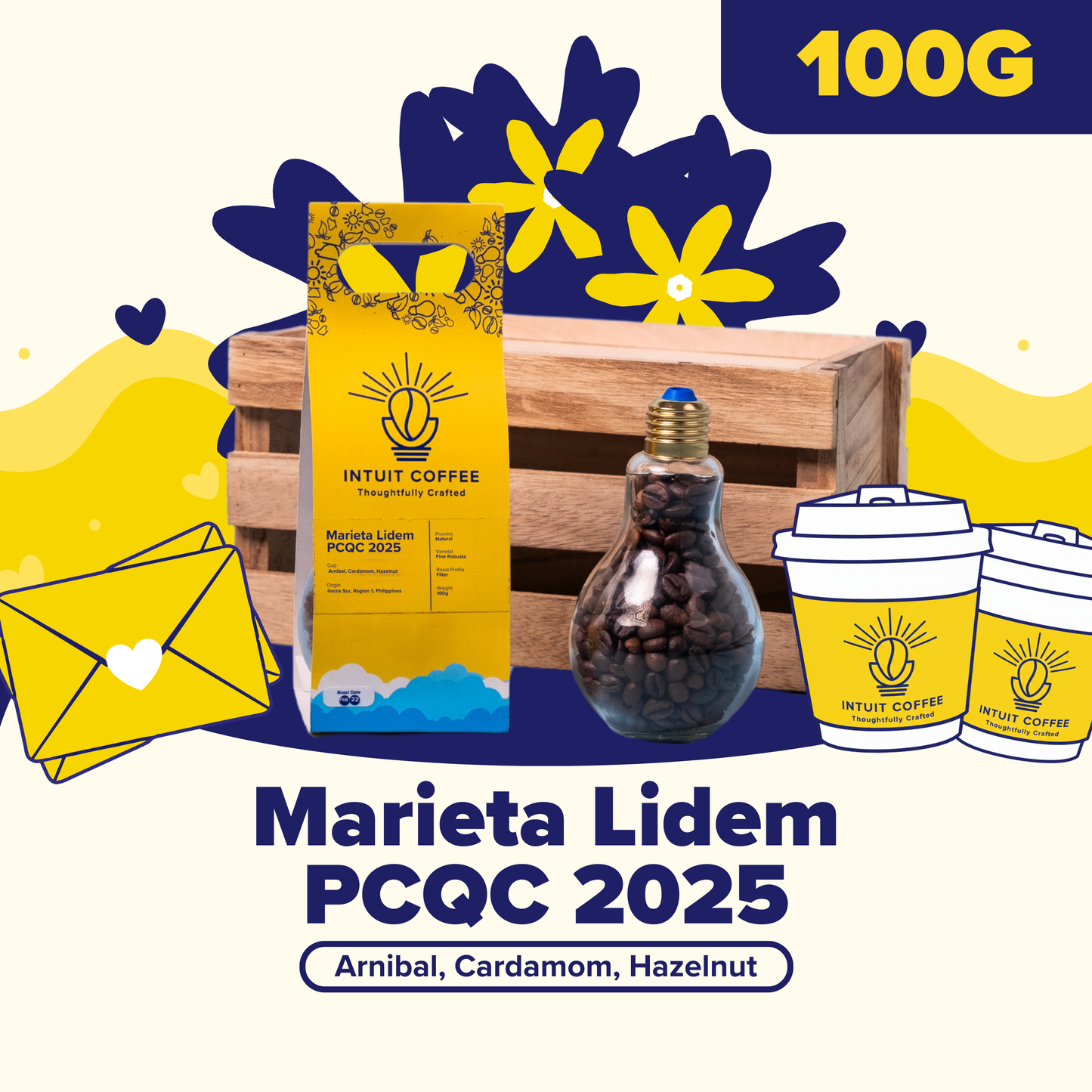 Marieta Lidem PCQC 2025