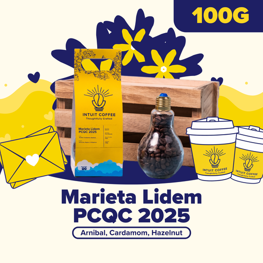 Marieta Lidem PCQC 2025
