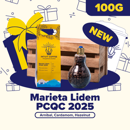Marieta Lidem PCQC 2025