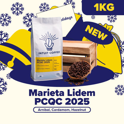 Marieta Lidem PCQC 2025