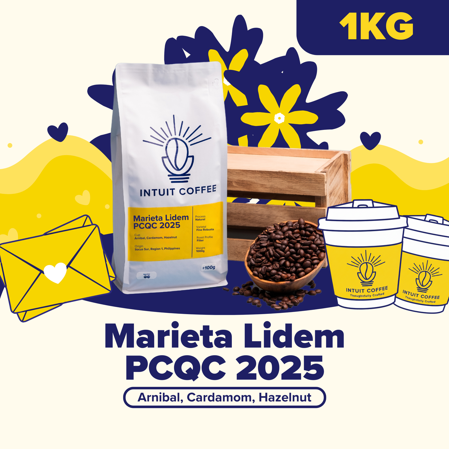 Marieta Lidem PCQC 2025