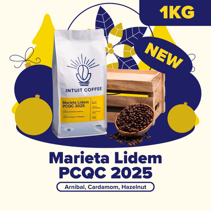 Marieta Lidem PCQC 2025