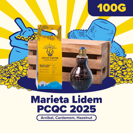 Marieta Lidem PCQC 2025