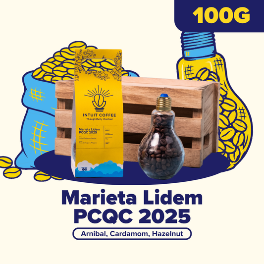 Marieta Lidem PCQC 2025