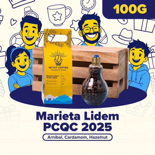 Marieta Lidem PCQC 2025
