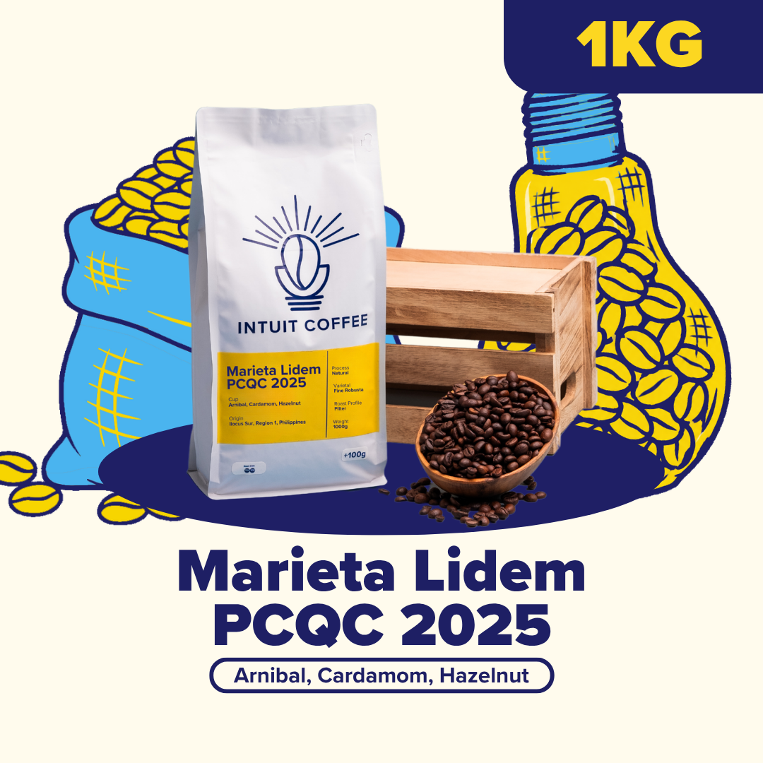Marieta Lidem PCQC 2025