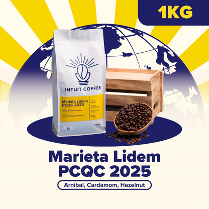 Marieta Lidem PCQC 2025
