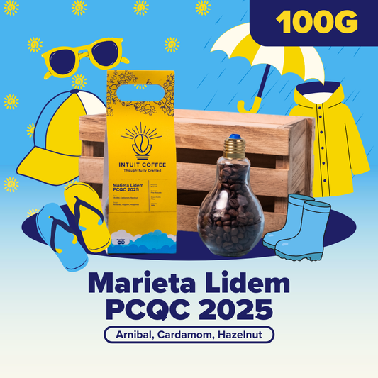 Marieta Lidem PCQC 2025