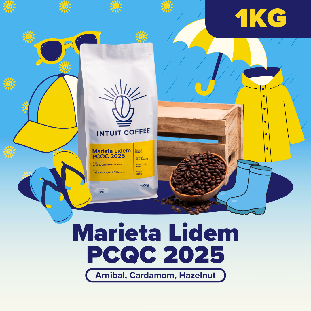 Marieta Lidem PCQC 2025