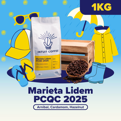 Marieta Lidem PCQC 2025