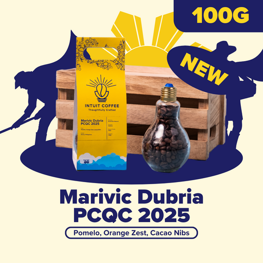Marivic Dubria PCQC 2025