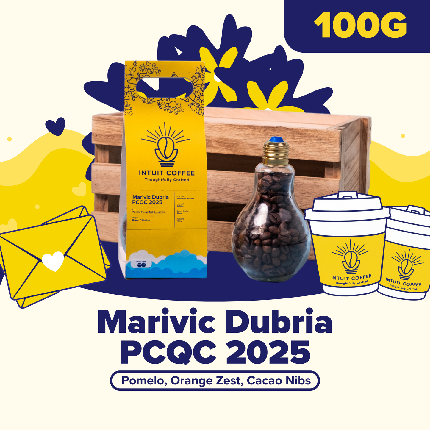 Marivic Dubria PCQC 2025