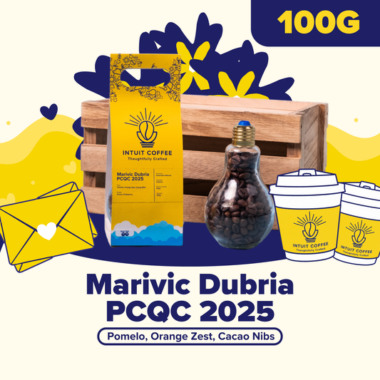 Marivic Dubria PCQC 2025