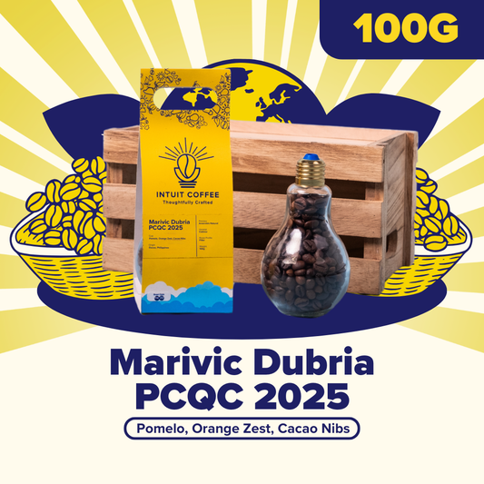 Marivic Dubria PCQC 2025