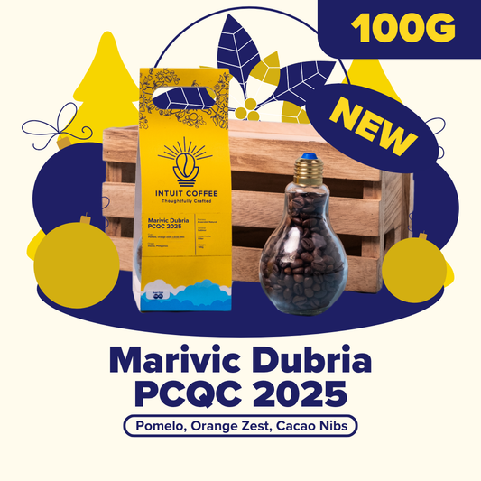 Marivic Dubria PCQC 2025