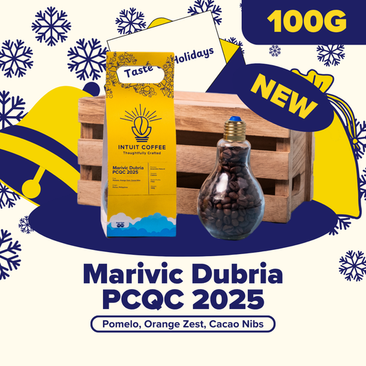 Marivic Dubria PCQC 2025