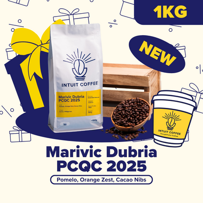 Marivic Dubria PCQC 2025
