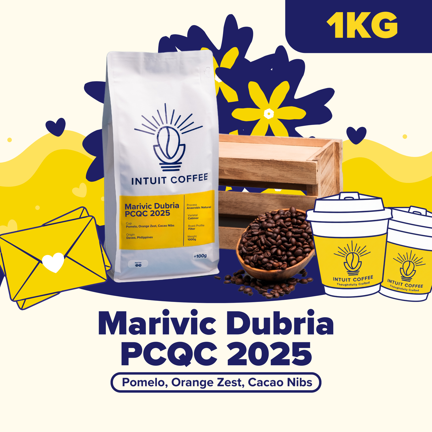 Marivic Dubria PCQC 2025